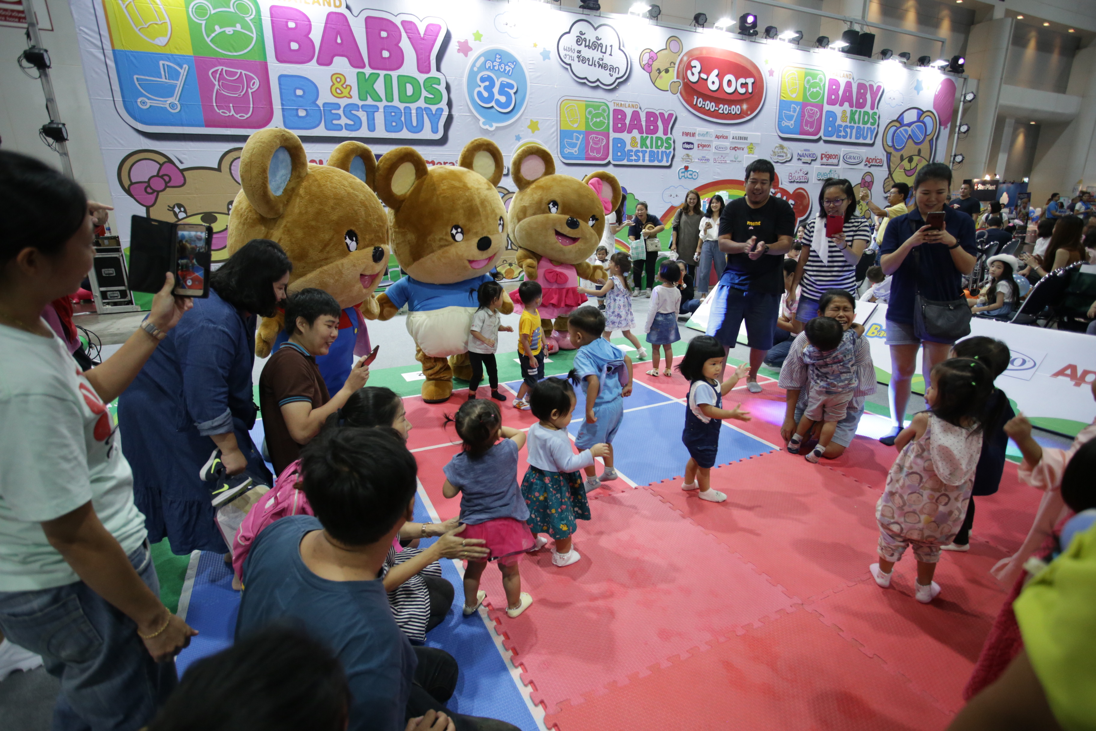 Thailand Baby & Kids Best Buy ครั้งที่ 35
