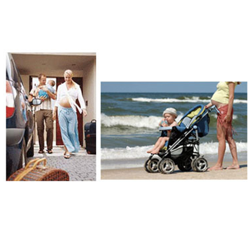 ท้องไปเที่ยวไปอย่างปลอดภัย 