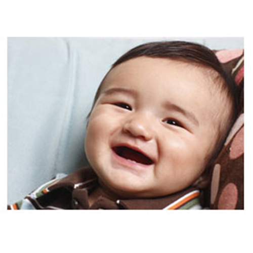 ปกป้องลูก . . . จากเชื้อราผิวหนัง