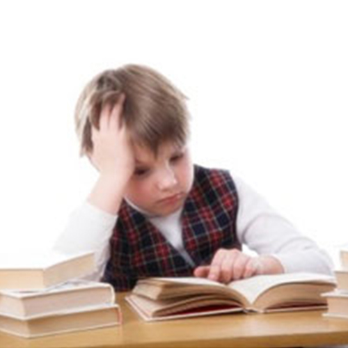 ทำไมลูกจึงสอบตก/ดร.สุพาพร เทพยสุวรรณ