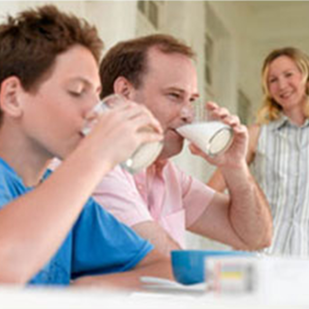 วันนี้คุณและลูกเก็บ "แคลเซียม" เพียงพอแล้วหรือยัง?