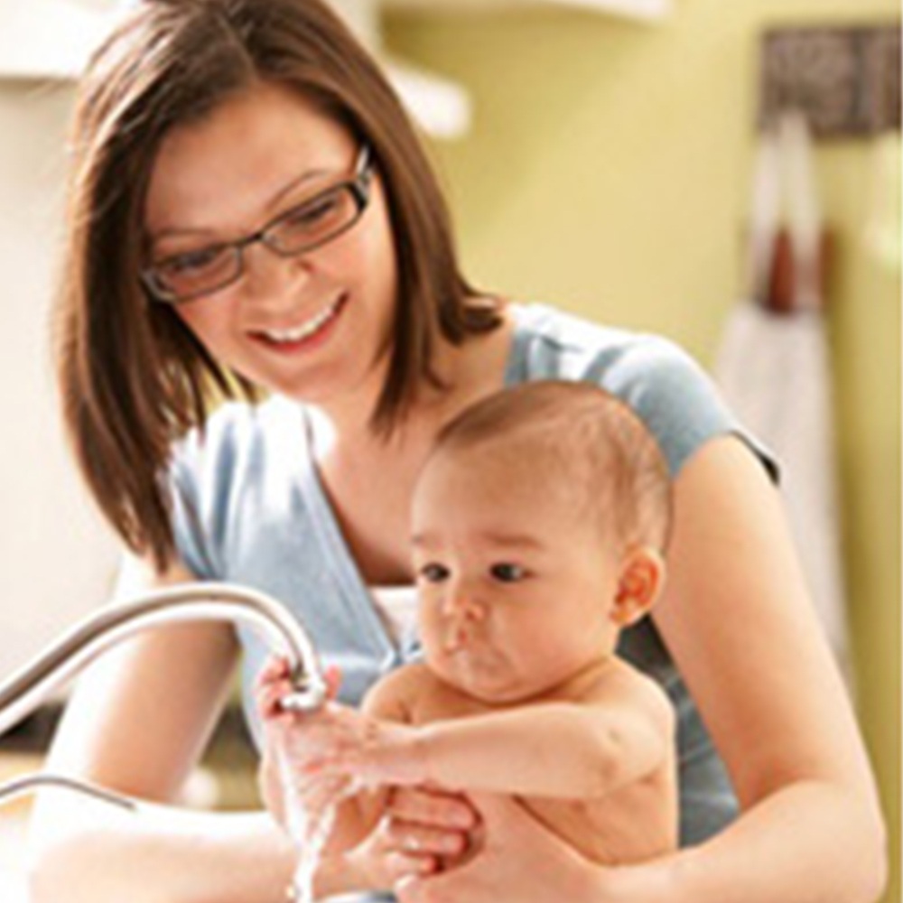 สร้างลูกให้อารมณ์ดี กับวิธีผ่อนคลายสบายตัว