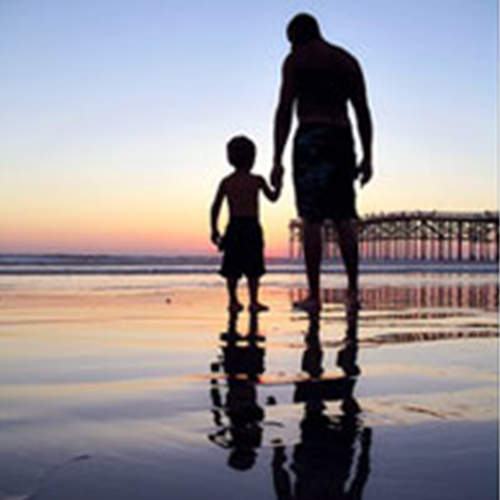 มาเลี้ยงลูกชายให้เป็น "ลูกผู้ชาย"กันเถอะ