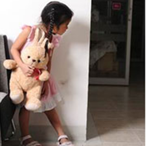 หลอกให้กลัว...ระวังพัฒนาการถดถอย 