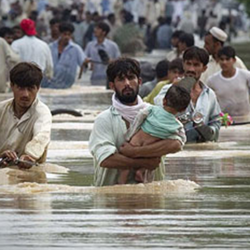 รพ.เด็กแนะวิธีป้องกันภัยที่มาจากน้ำท่วม 