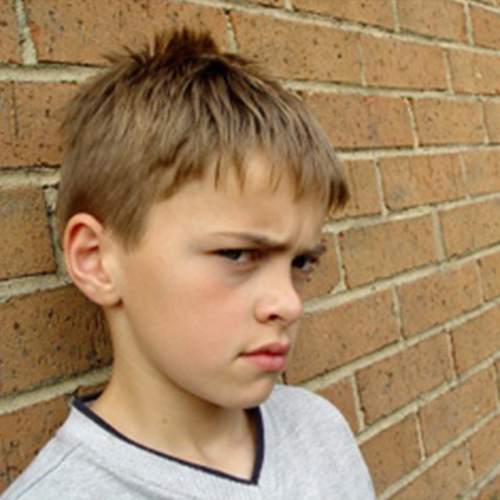 เมื่อลูกโมโหร้าย ควรทำอย่างไร