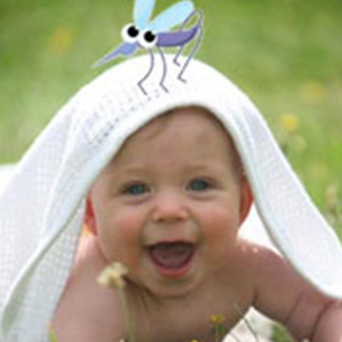 ลูกแพ้ยุงกัดทำไงดี?