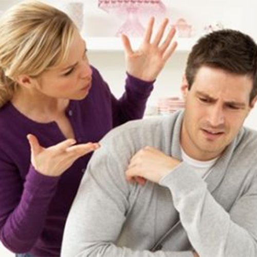 6 คำพูดที่ไม่ควรพูดให้สามีได้ยิน