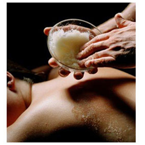 ดูแลผิวด้วยเกลือ