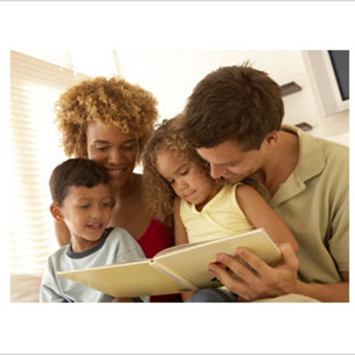 ทำไมต้อง เล่านิทาน-อ่านหนังสือ ให้ลูกฟัง?