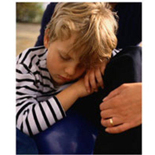 เด็กเหงา..มีเพื่อนน้อย 