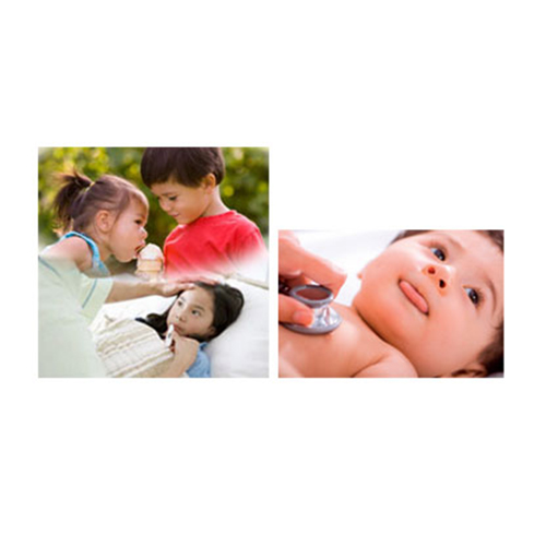 รู้จักโรคปอดบวมในเด็กเล็กหรือยัง?