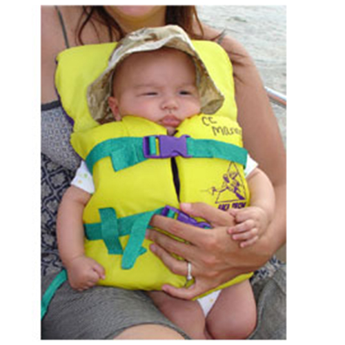 รับมือเมื่อลูกน้อยเมารถเมาเรือ 