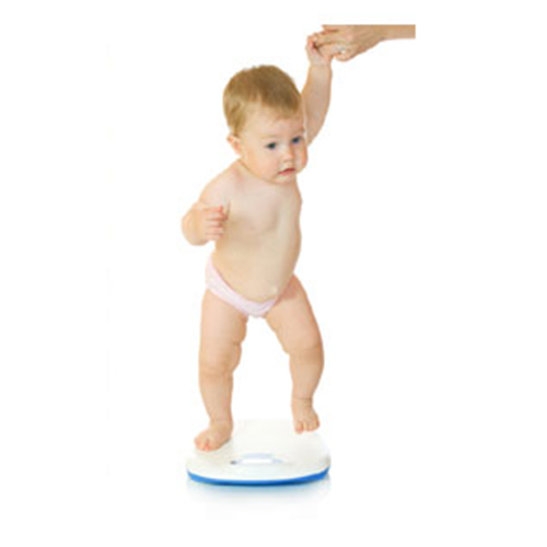 ลูกเรา น้ำหนักตัวน้อยหรือเปล่า?