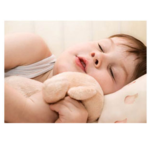 10 วิธี...เบบี้หลับสบาย 