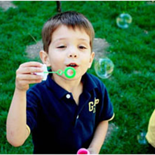 เคล็ดลับเลี้ยงลูกให้ฉลาด สดใส แข็งแรง