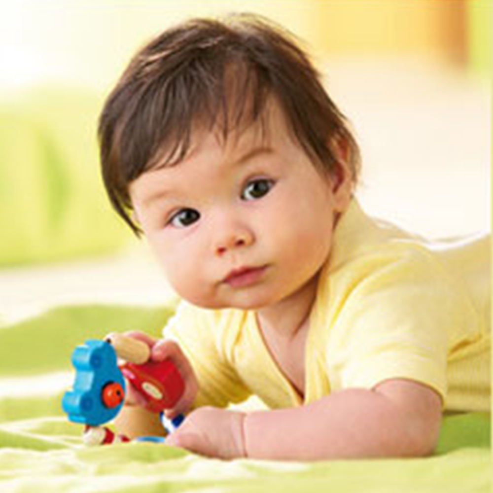 สอนลูกรัก ให้รู้จักชื่อตัวเอง 