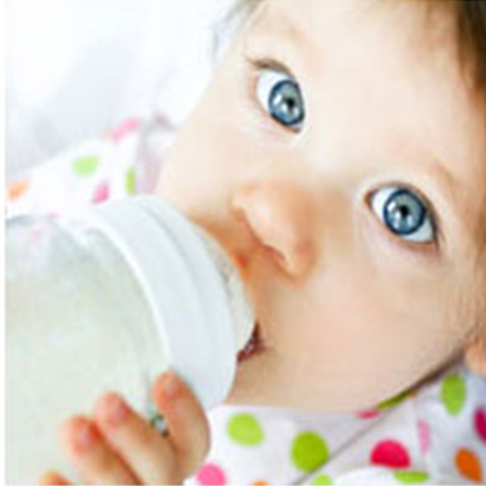 ล้างขวดนมลูก ให้ปลอดภัย