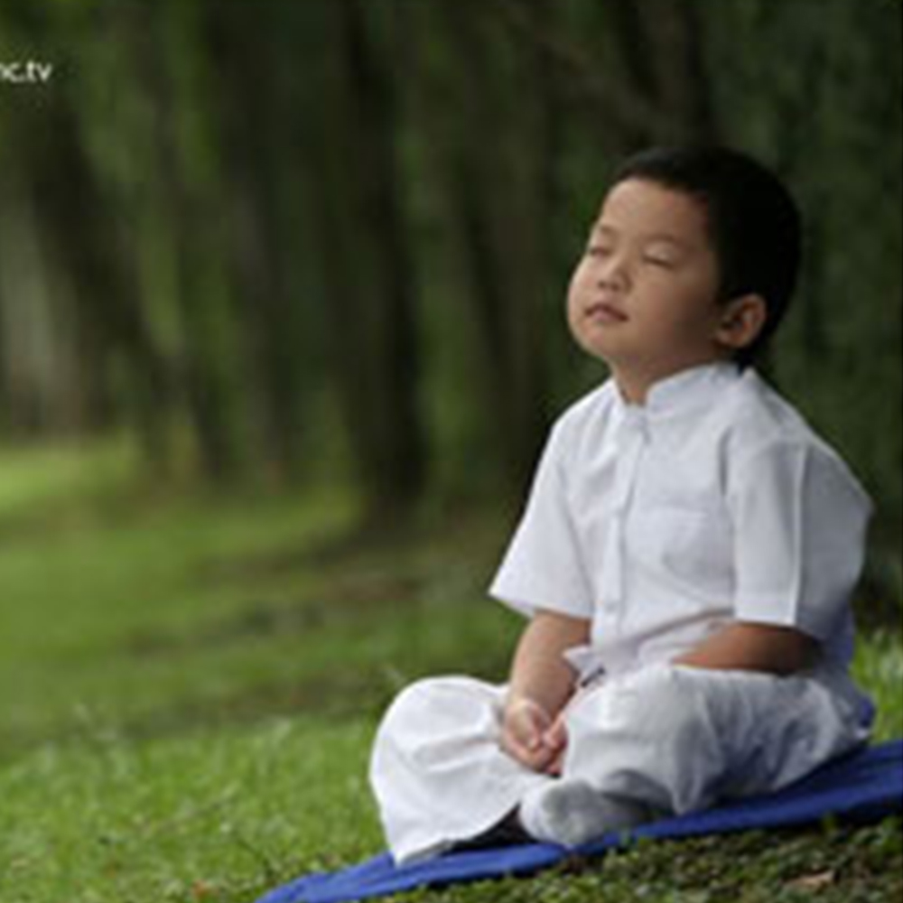 ผู้เชี่ยวชาญแนะพ่อแม่อัจฉริยภาพเด็กพัฒนาได้ด้วยธรรมะ 