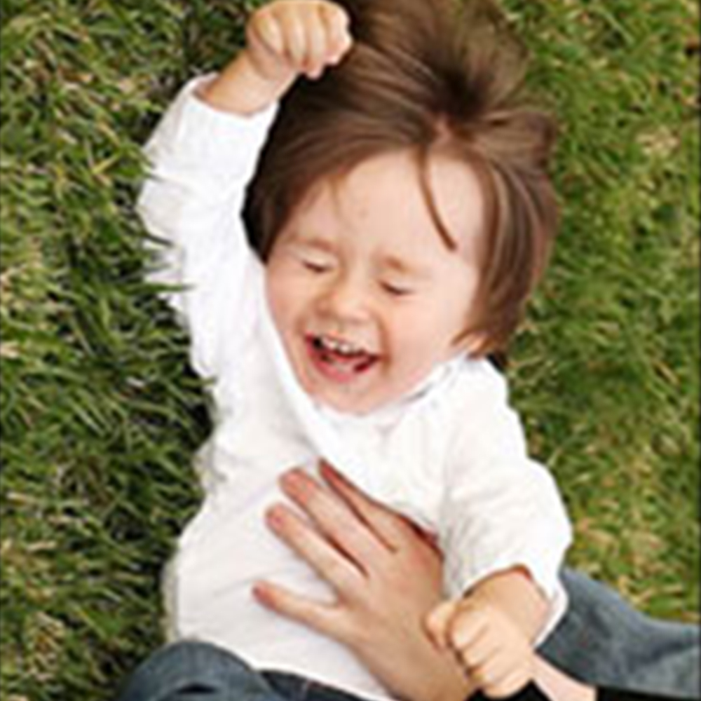 เช็กความบกพร่อง "การรับความรู้สึก" ของสมองลูก!