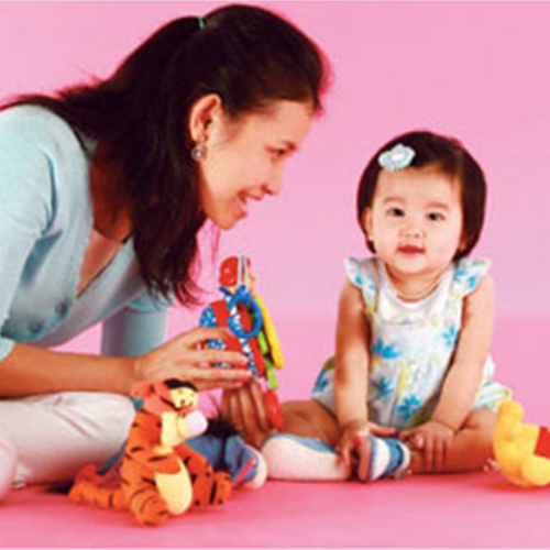 5 วายร้าย ทำลายสมองลูก 