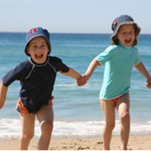 ดูแลลูกอย่างใกล้ชิด 