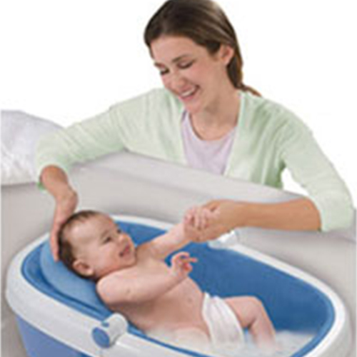 วิธีอาบน้ำทารก ให้ถูกวิธี!