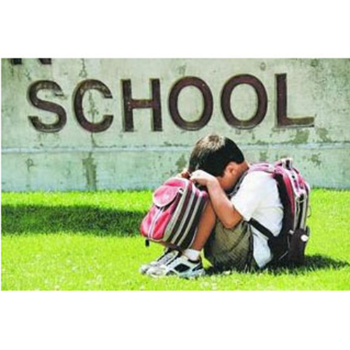 รับมือ “ลูกถูกเพื่อนแกล้ง” ที่โรงเรียน