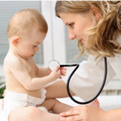 สิ่งควรรู้ เมื่อ "ลูกไม่สบาย" ก่อนถึงมือคุณหมอ 